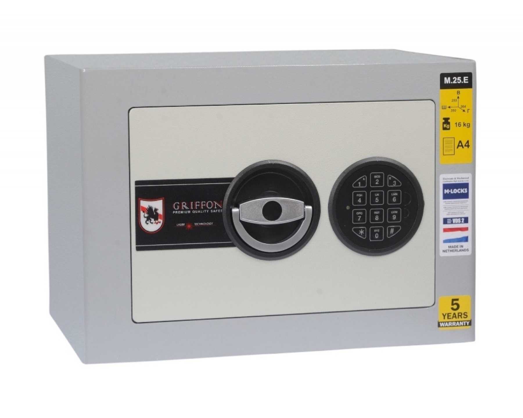 Фото - Griffon M.25.E